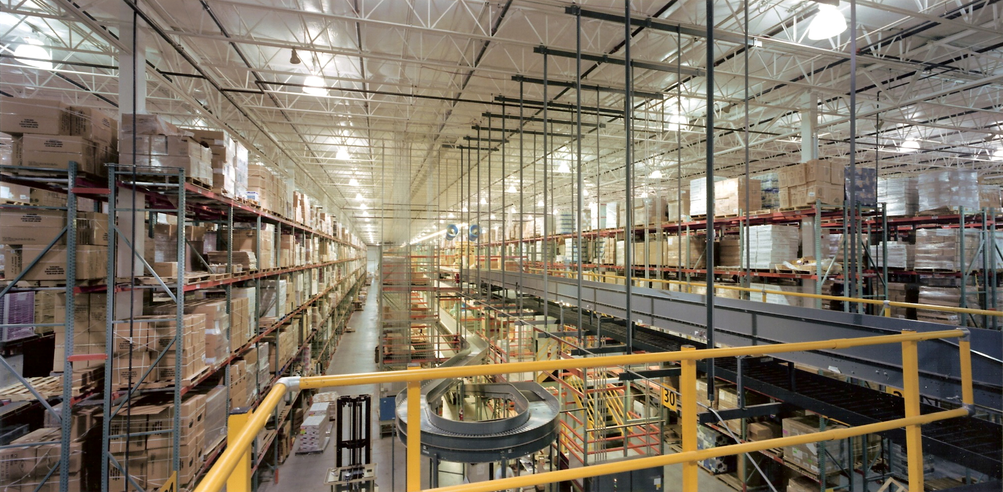 OfficeMax PowerMax Distribution Center Bluescope Construction