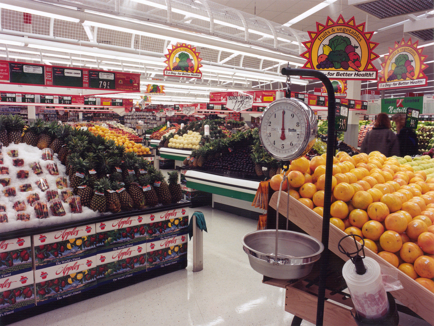 Market Place at Vernon Hills Bluescope Construction