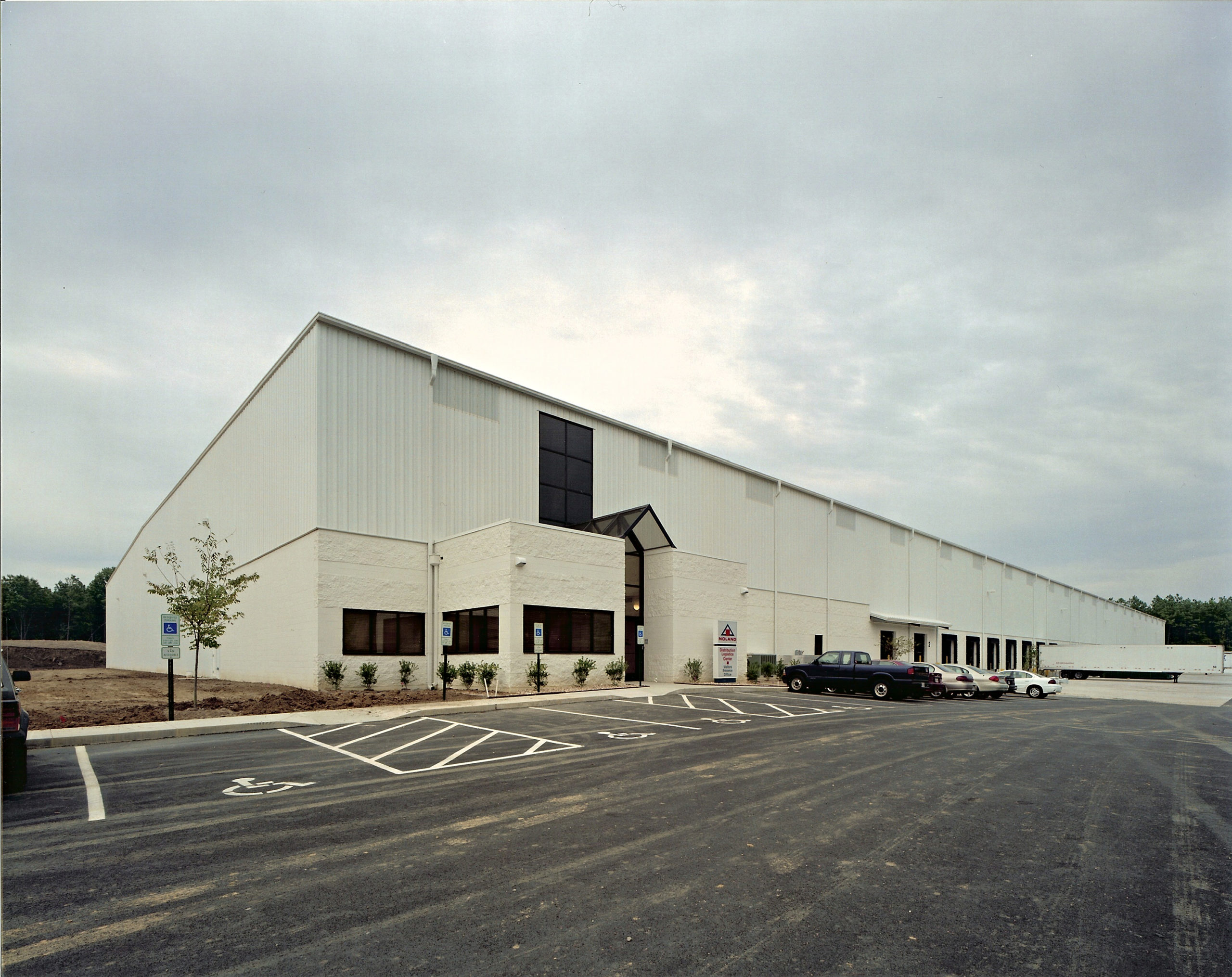Noland Company Distribution and Logistics Center ...