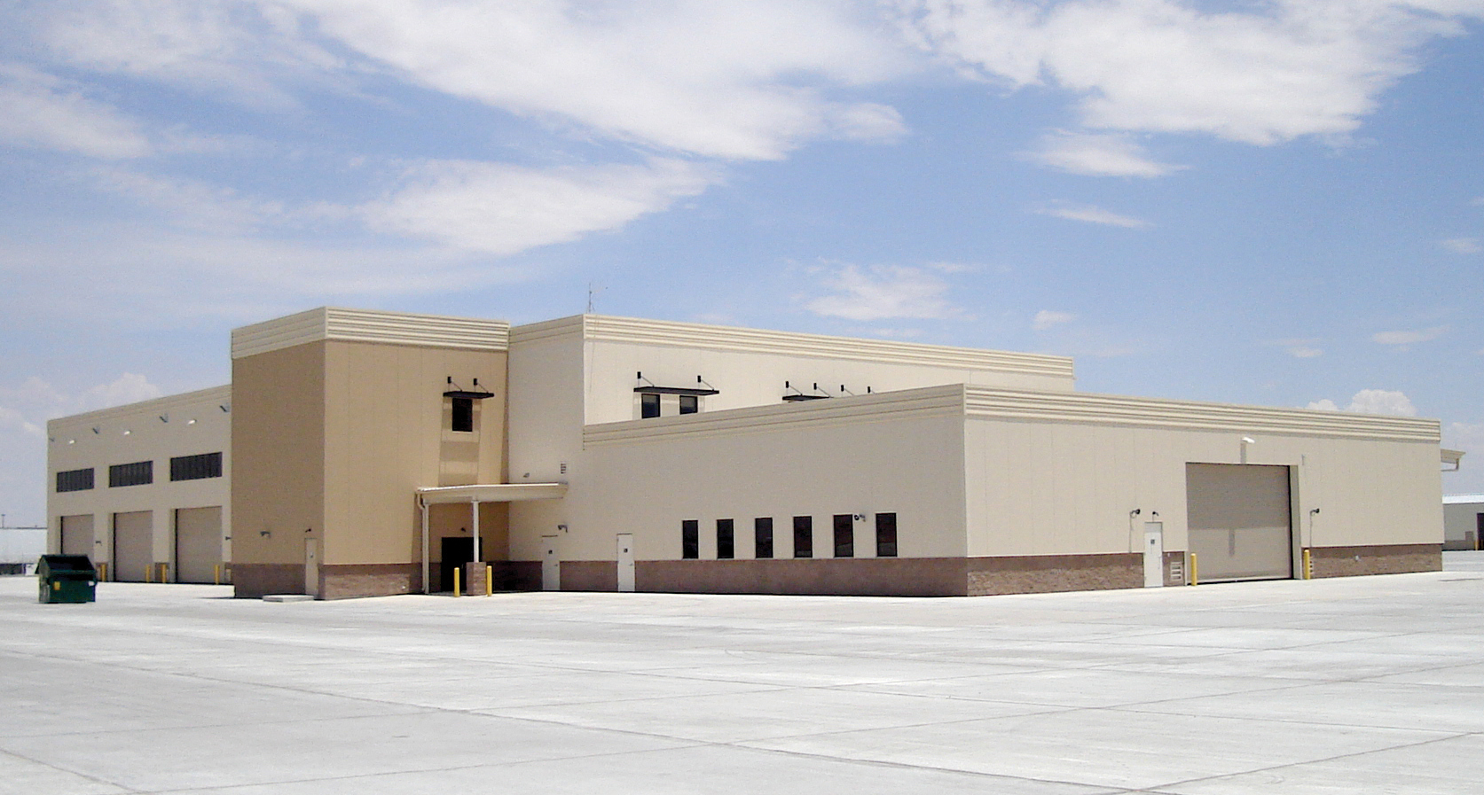 US Army Tactical Equipment Maintenance Facilities BCT 1, 2, 3